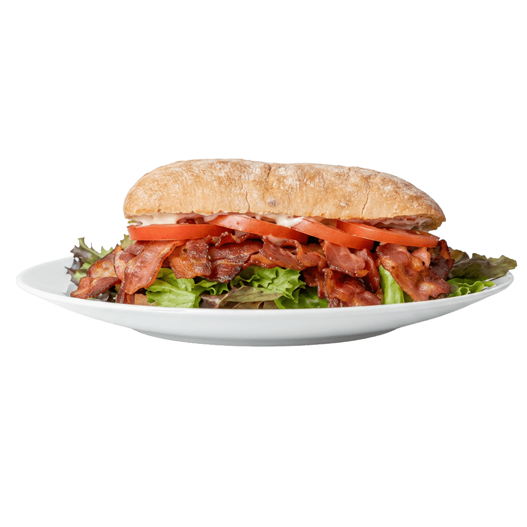 Crispy BLT Sandwich