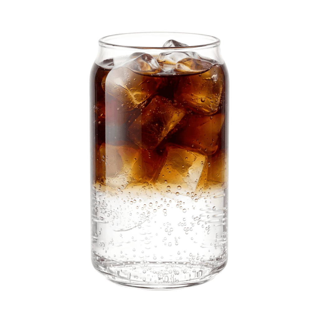 Iced Espresso Tonic