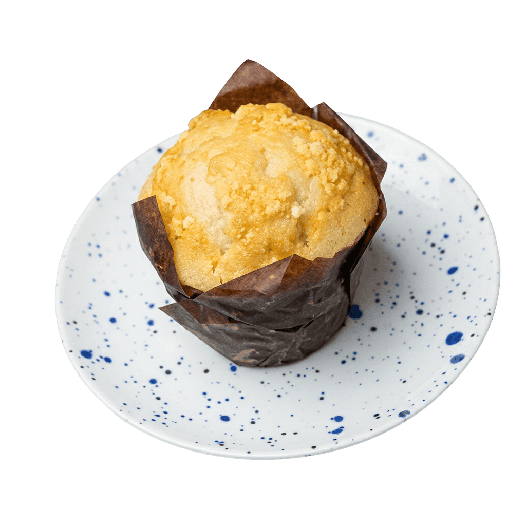Lemon Muffin