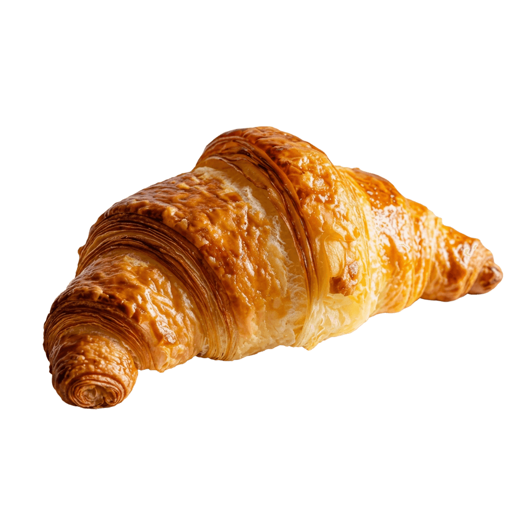 Croissant with Butter