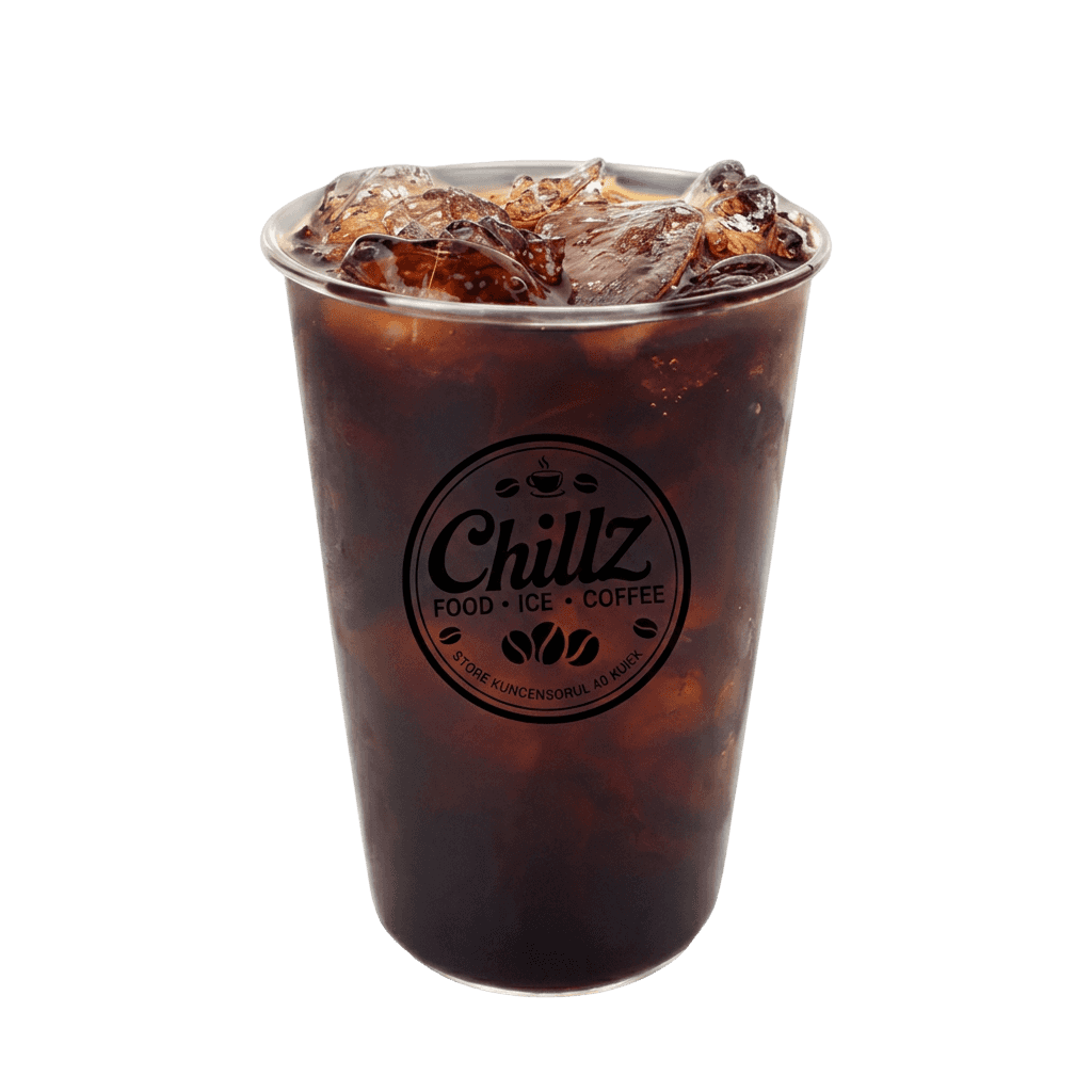 Iced Americano