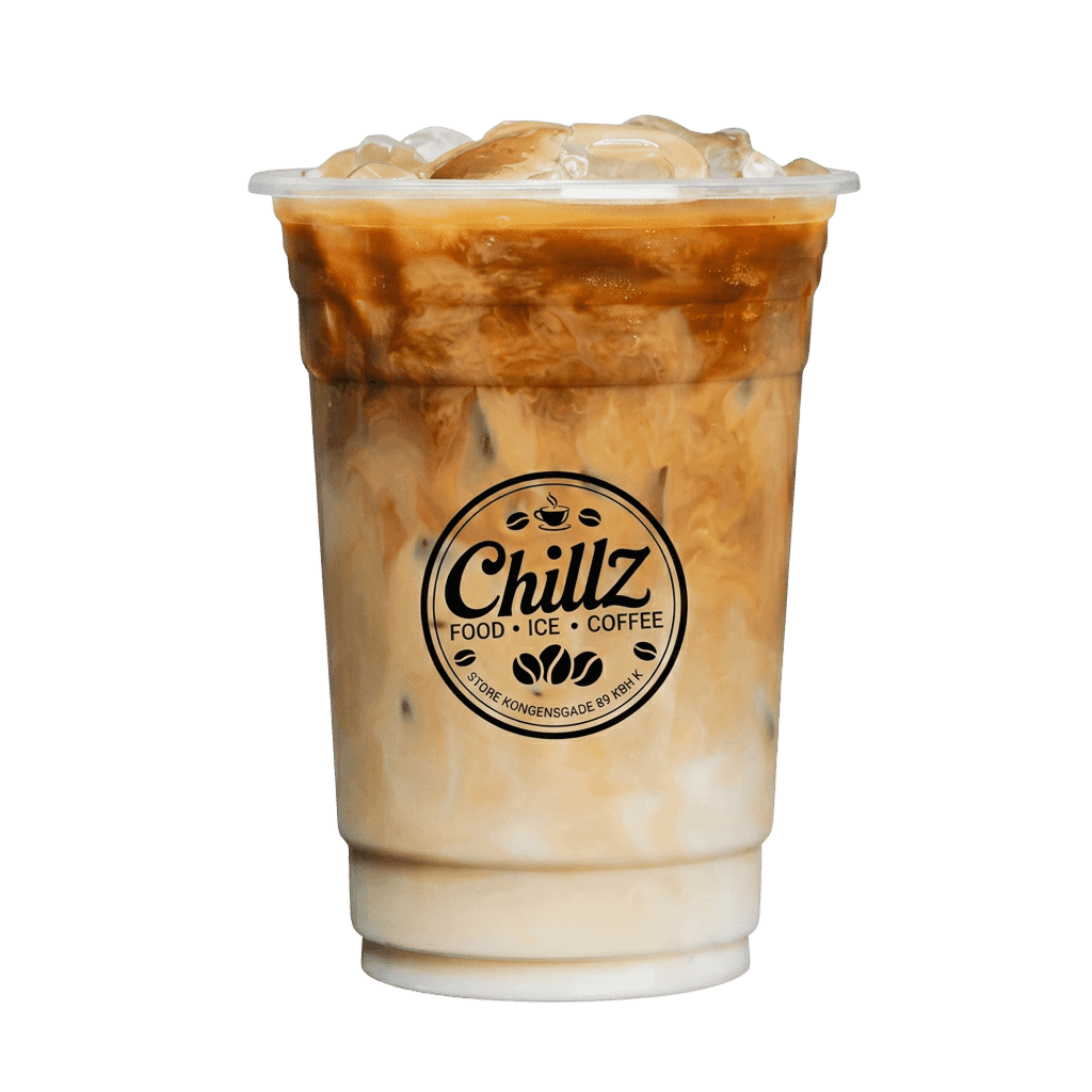 Iced Latte