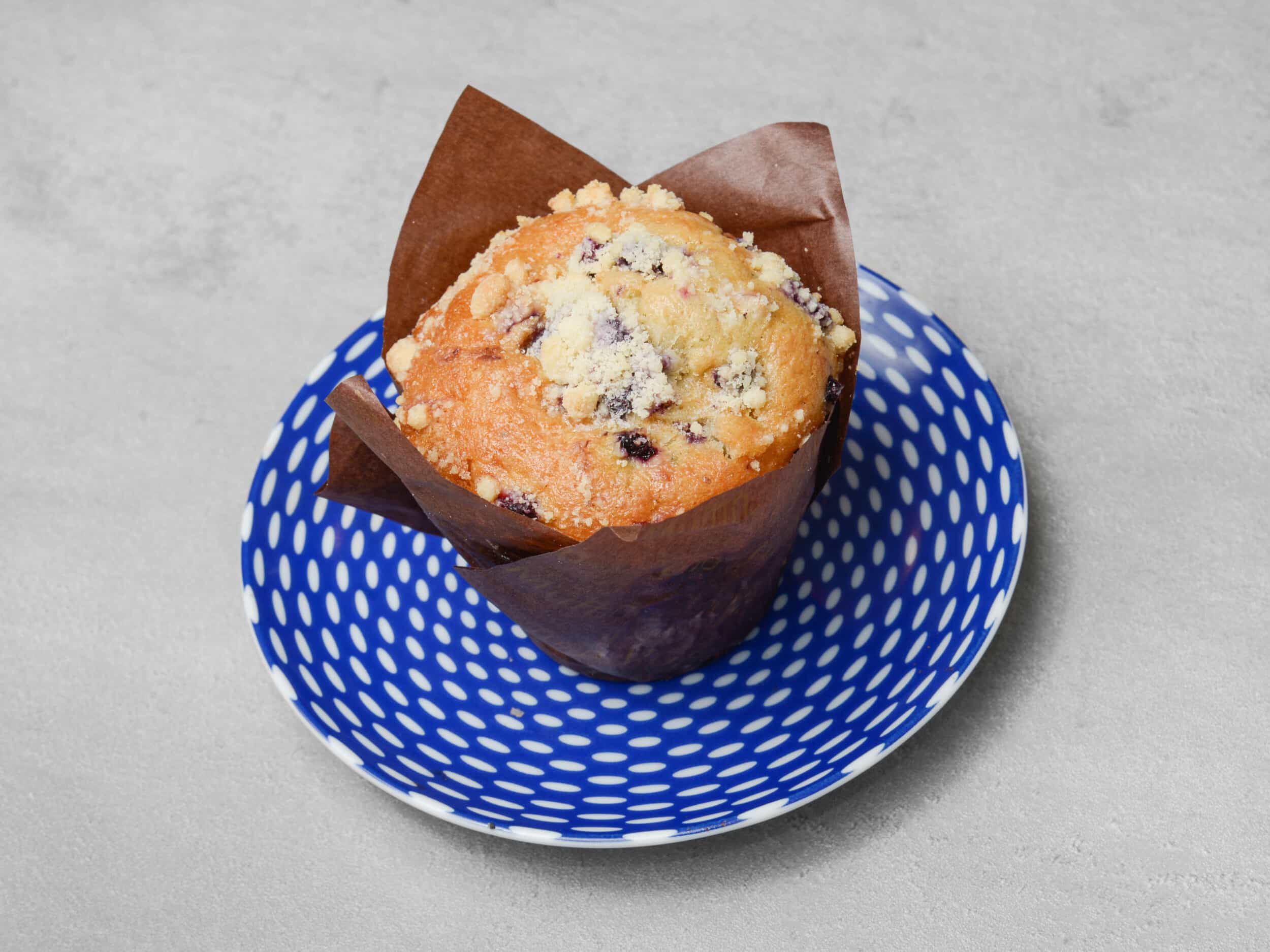 Blueberry Muffin