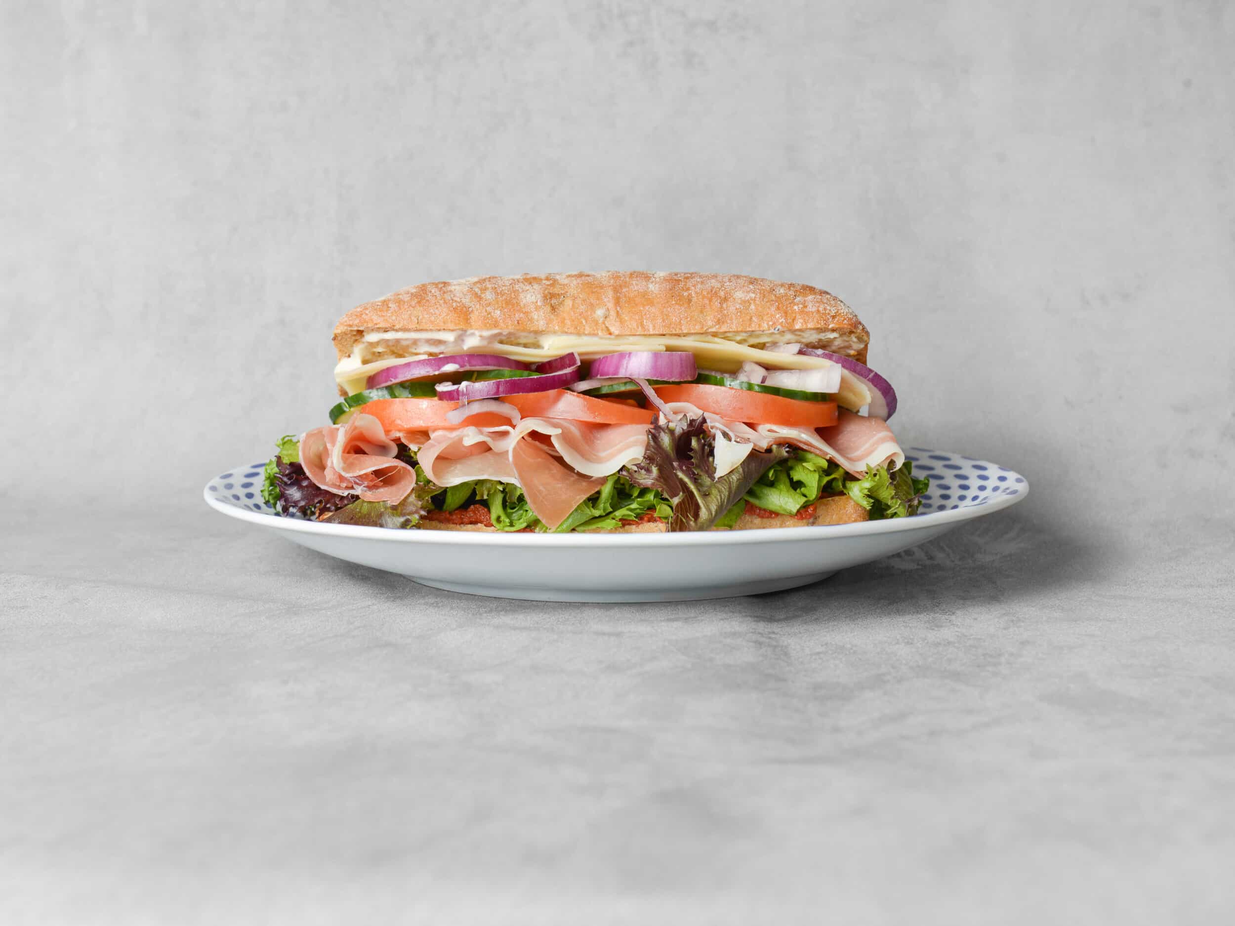 Italian Stallion Sandwich