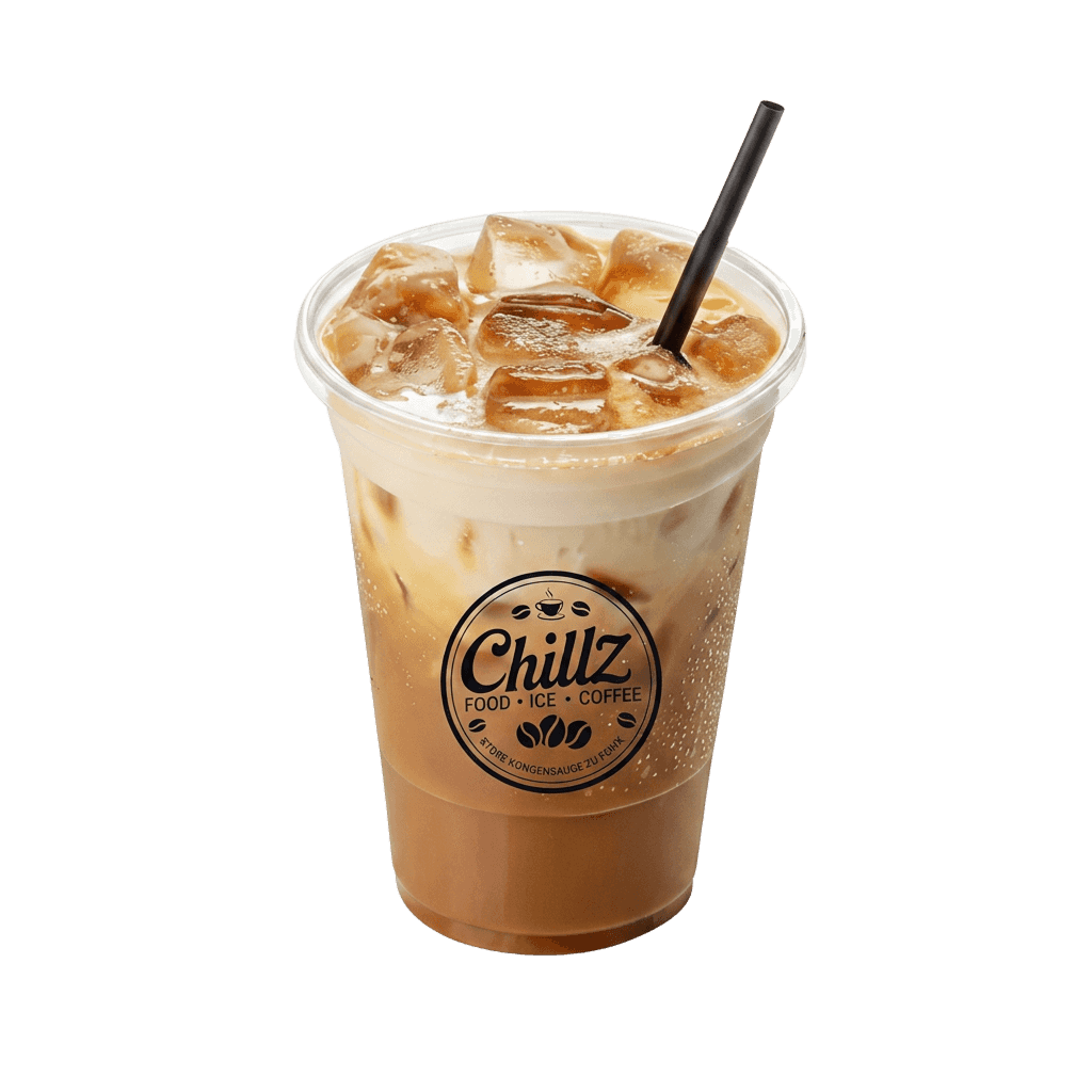 Iced Cappuccino