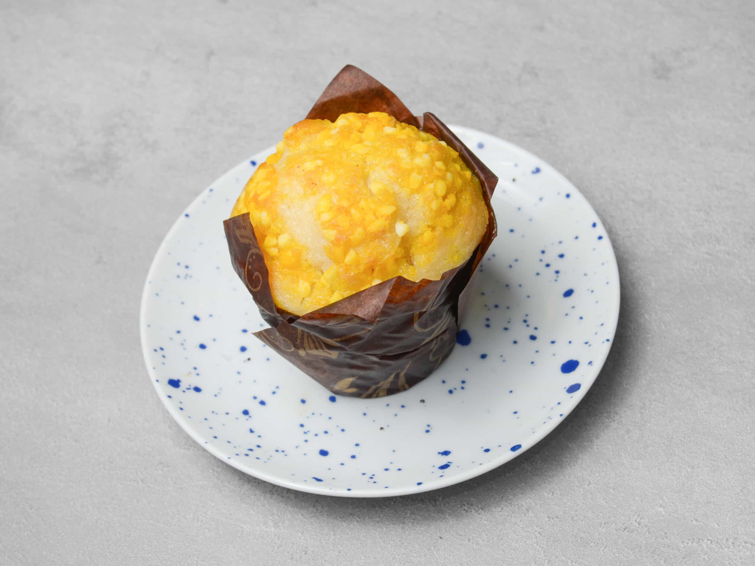Lemon Muffin
